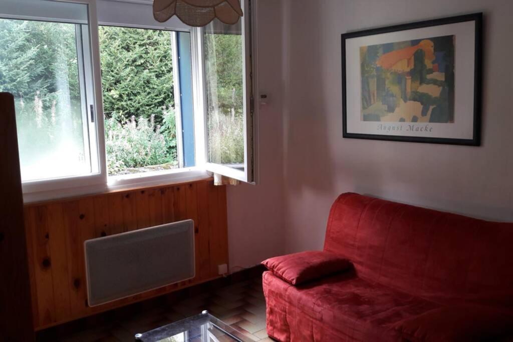 Appartement 6 Personnes Au Coeur De Super Besse Exterior foto