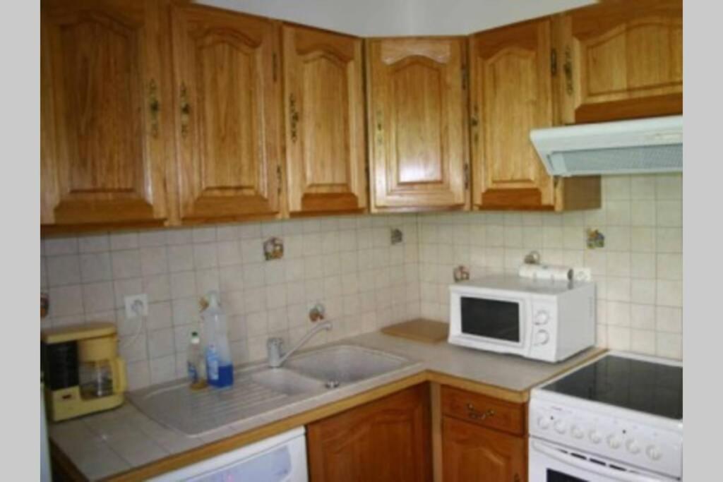 Appartement 6 Personnes Au Coeur De Super Besse Exterior foto
