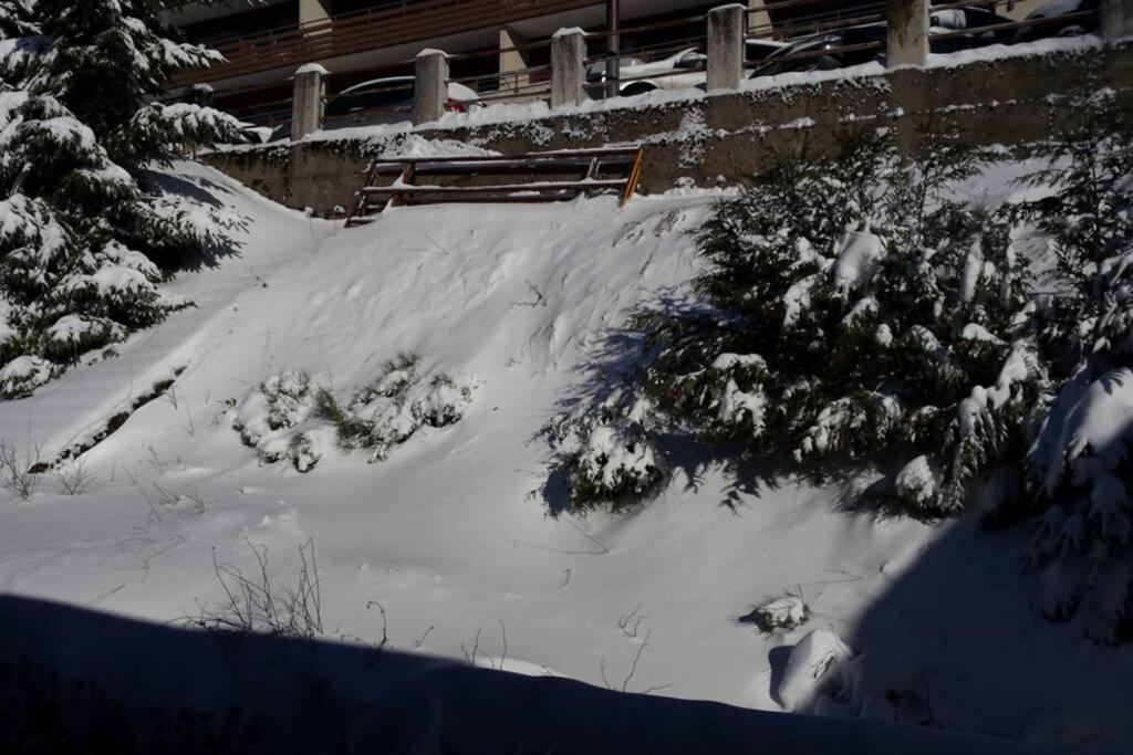 Appartement 6 Personnes Au Coeur De Super Besse Exterior foto